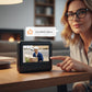 ⏳Zeitlich begrenzter 50% Rabatt⏰ Kabelloser Smart-Video-Türklingel mit Display📹