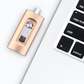 🔥 Heute -50 %! 💾 3-in-1 USB-Flash-Laufwerk