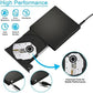 📢📢50 % Rabatt!! ⏰💿 USB-Externes CD/DVD-Laufwerk – Plug & Play für alte Fotos, Musik & Dateien (ohne Laufwerk am Laptop?) ✨
