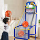 🔥 Heute -50 %! 🏀 Indoor Basketball Arcade-Spiel für Kinder