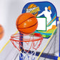 🔥 Heute -50 %! 🏀 Indoor Basketball Arcade-Spiel für Kinder