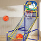 🔥 Heute -50 %! 🏀 Indoor Basketball Arcade-Spiel für Kinder