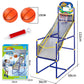 🔥 Heute -50 %! 🏀 Indoor Basketball Arcade-Spiel für Kinder