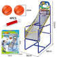 🔥 Heute -50 %! 🏀 Indoor Basketball Arcade-Spiel für Kinder