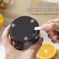 🌀🥤 Kabelloser Smoothie-Maker – 10 Klingen, USB-C, 600 ml – perfekte Smoothies & Shakes – überall & sofort! ⚡