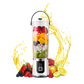 🌀🥤 Kabelloser Smoothie-Maker – 10 Klingen, USB-C, 600 ml – perfekte Smoothies & Shakes – überall & sofort! ⚡