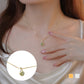 📢1 kaufen, 1 gratis dazu✨Elegant Hetian Jade Pendant Necklace - Modisch, elegant, vielseitig kombinierbar