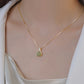 📢1 kaufen, 1 gratis dazu✨Elegant Hetian Jade Pendant Necklace - Modisch, elegant, vielseitig kombinierbar
