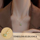 📢1 kaufen, 1 gratis dazu✨Elegant Hetian Jade Pendant Necklace - Modisch, elegant, vielseitig kombinierbar
