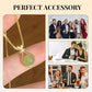 📢1 kaufen, 1 gratis dazu✨Elegant Hetian Jade Pendant Necklace - Modisch, elegant, vielseitig kombinierbar