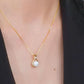 📢1 kaufen, 1 gratis dazu✨Elegant Hetian Jade Pendant Necklace - Modisch, elegant, vielseitig kombinierbar