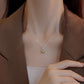 📢1 kaufen, 1 gratis dazu✨Elegant Hetian Jade Pendant Necklace - Modisch, elegant, vielseitig kombinierbar
