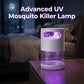 🥳🦟 HEISSER SALE 2026 – 50% RABATT! 💞 50.000+ VERKAUFT! USB-betriebene Mückenlampe – Ohne Chemie, für Zuhause & Camping 💡