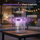 🥳🦟 HEISSER SALE 2026 – 50% RABATT! 💞 50.000+ VERKAUFT! USB-betriebene Mückenlampe – Ohne Chemie, für Zuhause & Camping 💡