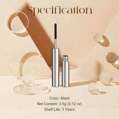 Wasserfeste Mascara für Schwung & Verlängerung