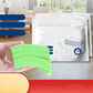 🥳SCHLUSSVERKAUF 2026🥳💞50 % RABATT | Über 50.000 verkauft! Wasserlösliche Bodenreinigungstücher, 120 Stück | Kein Abmessen, glänzende Böden