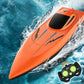🎮 🚢HALBER PREIS! 2.4G High-Speed RC-Rennboot mit Dual-Motoren 🌊