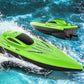 🎮 🚢HALBER PREIS! 2.4G High-Speed RC-Rennboot mit Dual-Motoren 🌊