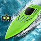 🎮 🚢HALBER PREIS! 2.4G High-Speed RC-Rennboot mit Dual-Motoren 🌊