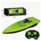 🎮 🚢HALBER PREIS! 2.4G High-Speed RC-Rennboot mit Dual-Motoren 🌊