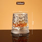 360° drehbarer Whisky-Glasbecher