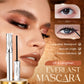 💄 2 zum Preis von 1! ✨ Wasserfeste Fiber-Mascara – Intensives Volumen und Schwung mit angereicherten Fasern für klumpenfreies Volumen den ganzen Tag lang 🌟👁️Mascara + 1 Wimpernzange