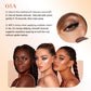 💄 2 zum Preis von 1! ✨ Wasserfeste Fiber-Mascara – Intensives Volumen und Schwung mit angereicherten Fasern für klumpenfreies Volumen den ganzen Tag lang 🌟👁️Mascara + 1 Wimpernzange