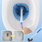 🧼Aufhängbare Toilettenbürste für die gründliche Reinigung✨