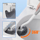 🧼Aufhängbare Toilettenbürste für die gründliche Reinigung✨