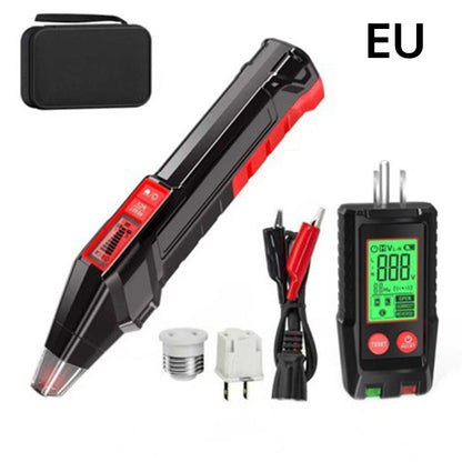 ⚡🔌 Digital Circuit Breaker Finder and Outlet Tester Kit – 50% RABATT! Sicherungen finden, Steckdosen testen – in Sekunden. 🔥✨