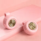 Tragbarer, geräuscharmer Clip-On-Ventilator ohne Flügel