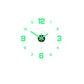 🥳HEISSER SALE 2026🥳💞50.000+ VERKAUFT!👵❤️  3D DIY Leuchtende Acryl-Wanduhr Set