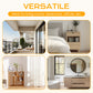 3-stufiger E27-Ventilator mit Drohnen-Design und Fernbedienung