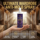 🧥🚫Anti-Schimmel-Spray für den Kleiderschrank – Schimmelentferner & Feuchtigkeitsregulierung 🦠💧