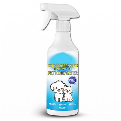 🔥 Heute -50 %! 🐶 Haustier-Pflegespray