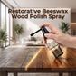 🔥 Begrenzte Zeit 50% Rabatt! ✨ ️ Erfrischen Sie Ihre Holzmöbel! Natürliches Bienenwachs Holz Polnisches Spray