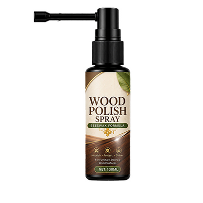 🔥 Begrenzte Zeit 50% Rabatt! ✨ ️ Erfrischen Sie Ihre Holzmöbel! Natürliches Bienenwachs Holz Polnisches Spray