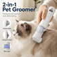 Elektrischer Pet Groomina“-Kamm