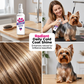 🔥 Heute -50 %! 🐾 Fellpflege-Spray für Hunde & Katzen