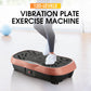 🔥 Vibrationsplatte mit 120 Stufen – Bringen Sie Schwung in Ihr Fitnesstraining 💪