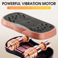 🔥 Vibrationsplatte mit 120 Stufen – Bringen Sie Schwung in Ihr Fitnesstraining 💪