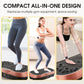 🔥 Vibrationsplatte mit 120 Stufen – Bringen Sie Schwung in Ihr Fitnesstraining 💪