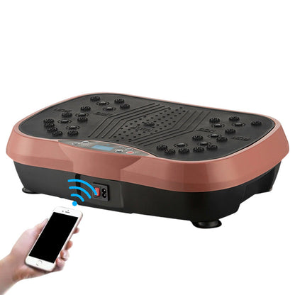 🔥 Vibrationsplatte mit 120 Stufen – Bringen Sie Schwung in Ihr Fitnesstraining 💪