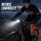 🚴【Limitiertes Angebot – 50% Rabatt】💡 USB-aufladbares Fahrradlicht-Set – Helles LED-Licht, USB-aufladbar & einfache Montage – Perfekt für Nachtfahrten & städtisches Pendeln 🚦