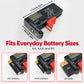 Universeller digitaler Batterieteste