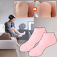 🎁 1 kaufen, 1 GRATIS! 🧦 Silikon-Gel Feuchtigkeitssocken
