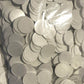 Transparentes rundes doppelseitiges Klebeband