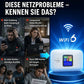 📶🌍 Mobiler 5G-LTE-WLAN-Router – vertragsfrei, 140 Länder, 10 Geräte – überall Highspeed-Internet! ⚡