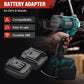Akku-Adapter für DAYI und Makita