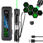 🔦 50% RABATT! 💡 Tragbare Laser-Taschenlampe – Rot & Grün, wiederaufladbar & kompakt – Ideal für Präsentationen, Outdoor & Tierbedarf 🐾